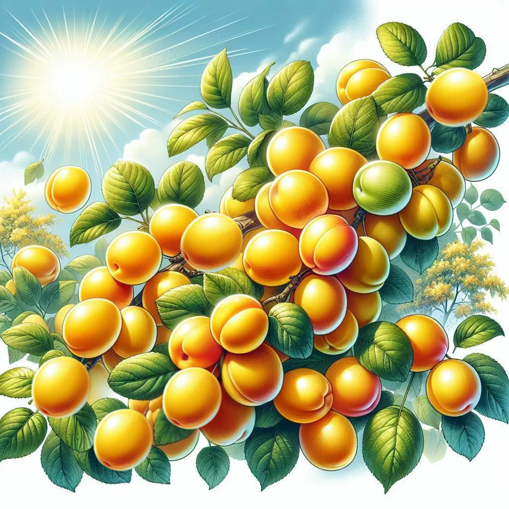 Yellow Plum, Portugal