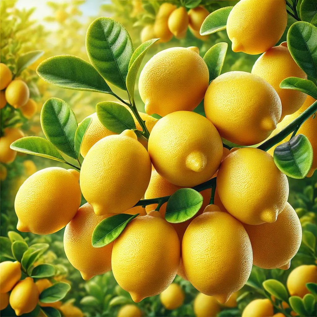 Meyer Lemon, Belarus