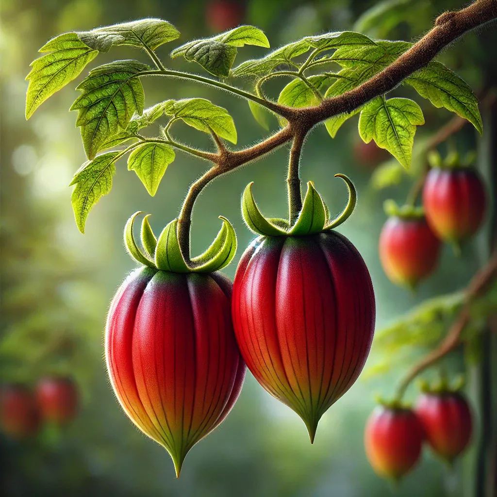 Tamarillo, Bonaire
