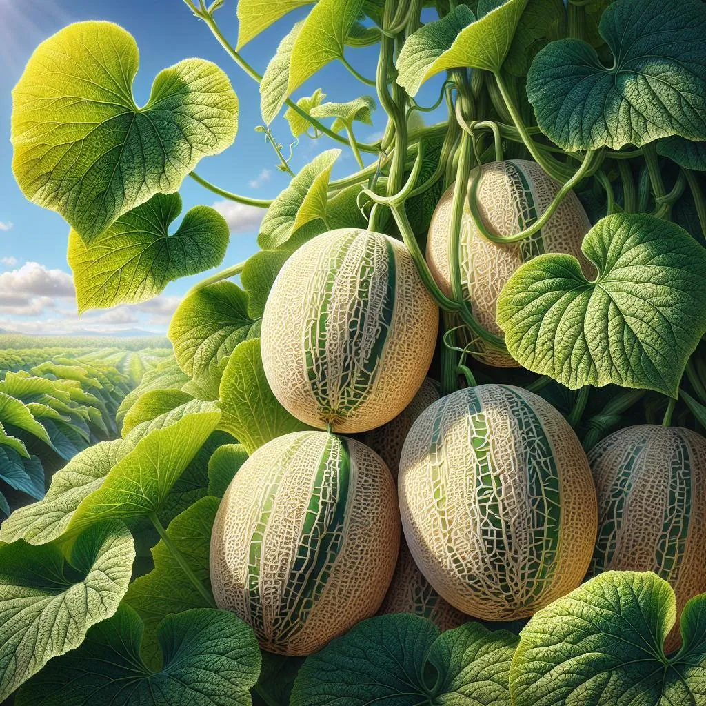 Athena Cantaloupe, Canada