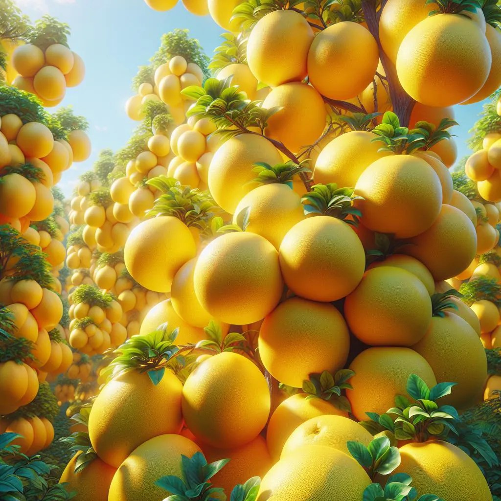 Shatian Pomelo, Croatia