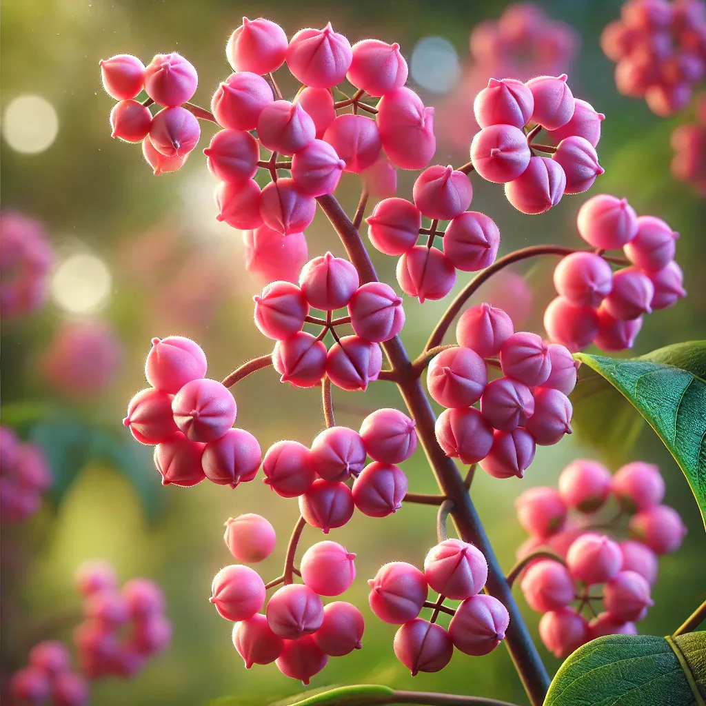 Profusion Beautyberry, Cuba
