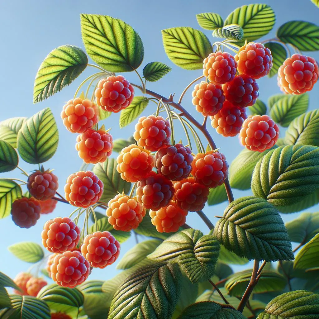 Salmonberry, Czechia