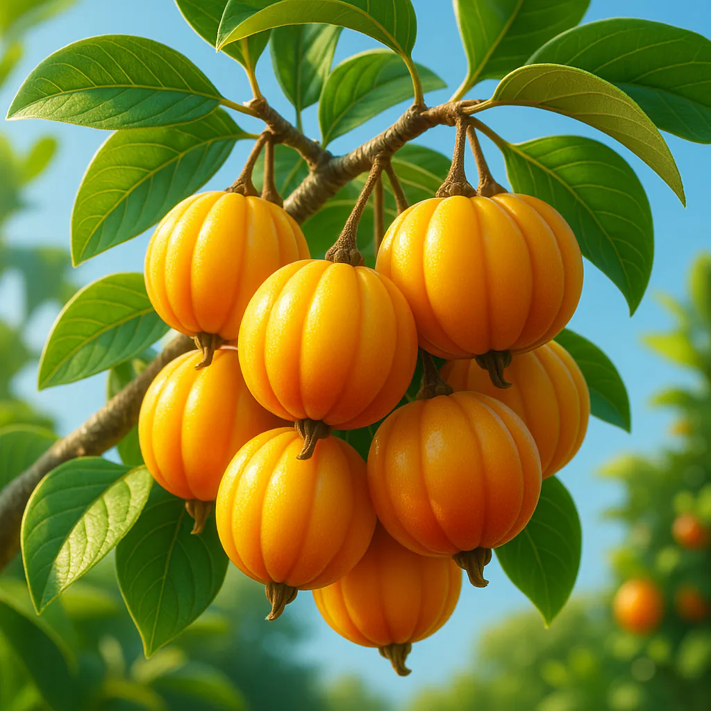 Mini Pumpkin Persimmon, Djibouti