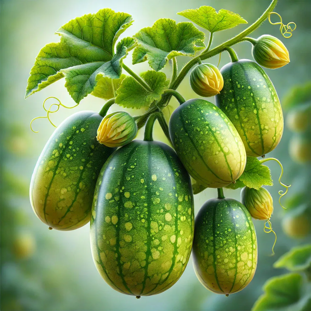 Common Winter Melon, Ethiopia
