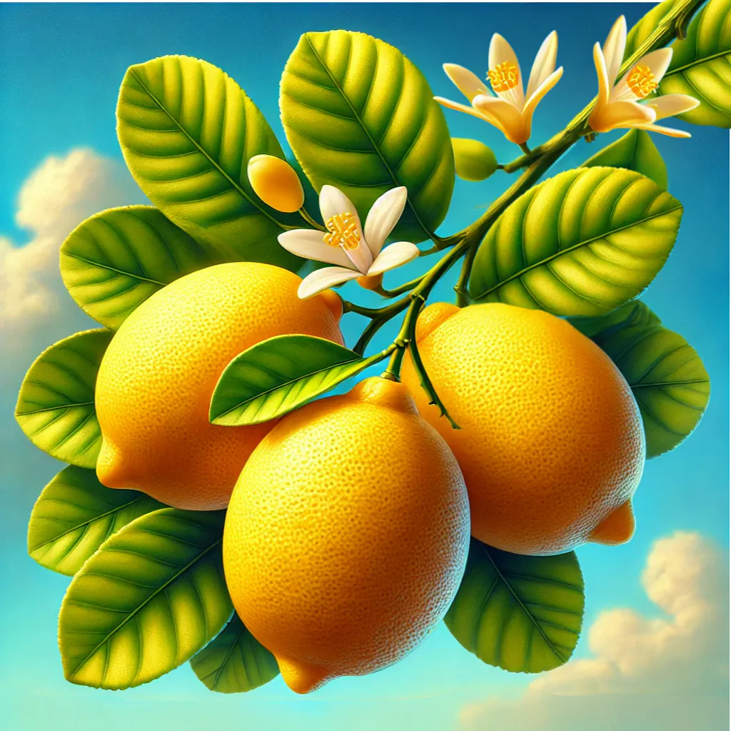 Lemon, Eswatini