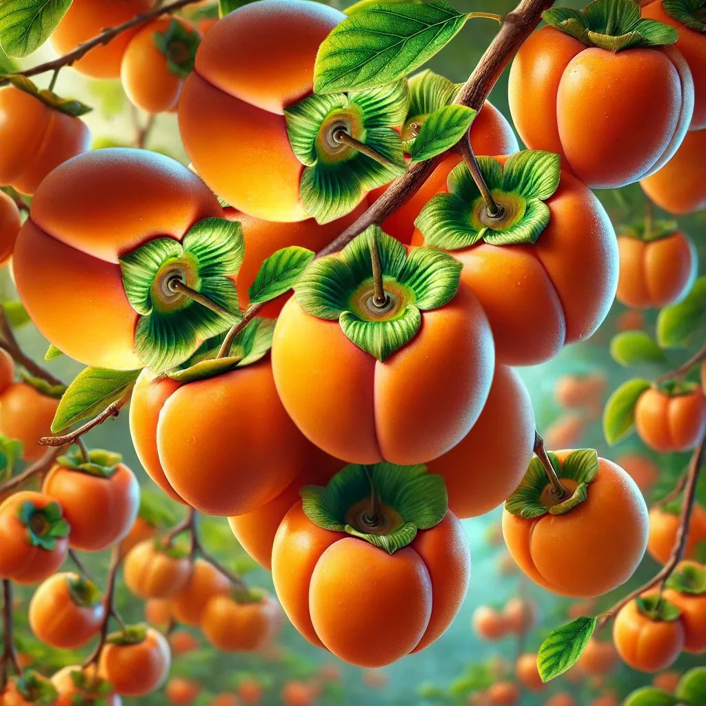 Fuyu Persimmon, Cook Islands