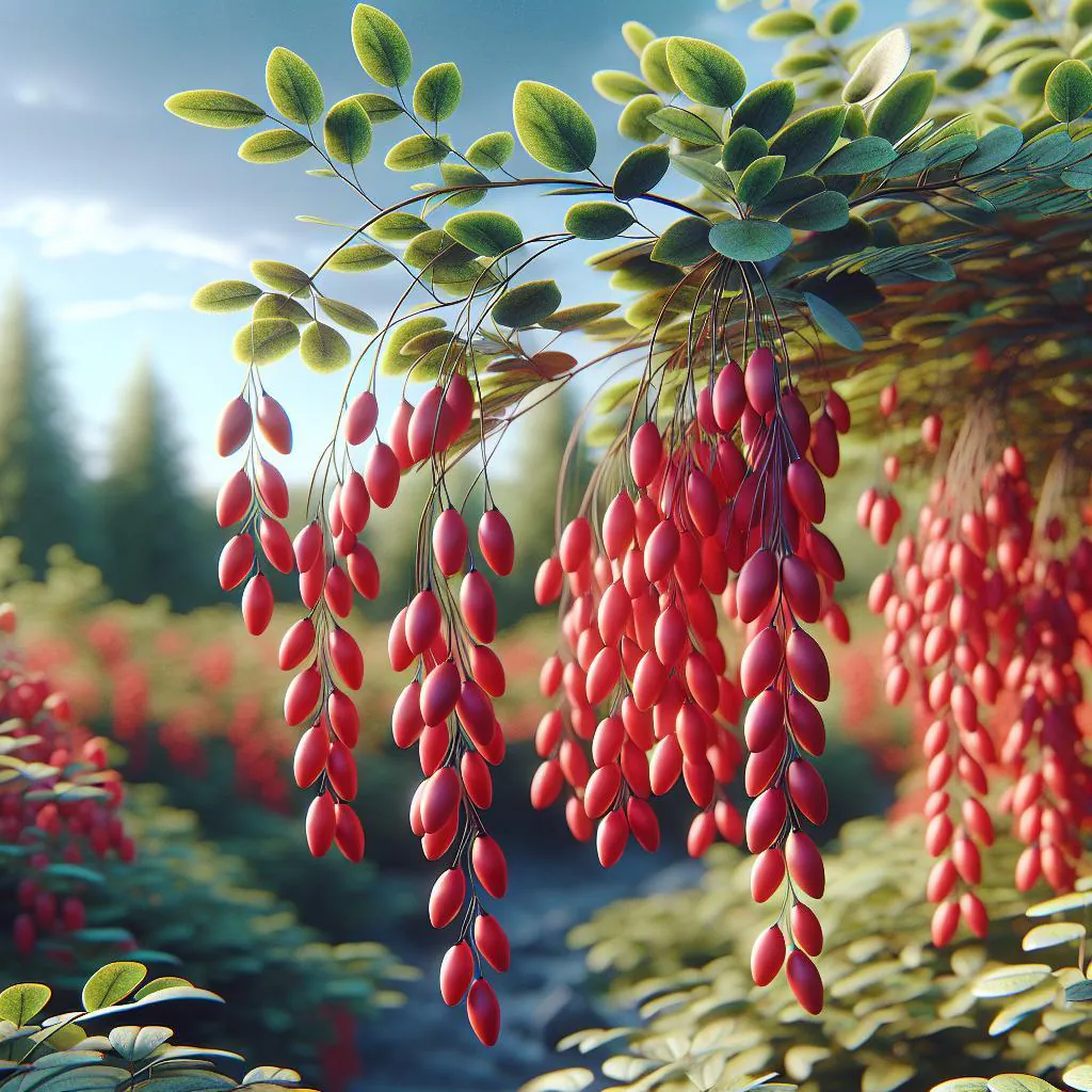 Common Barberry, Guam