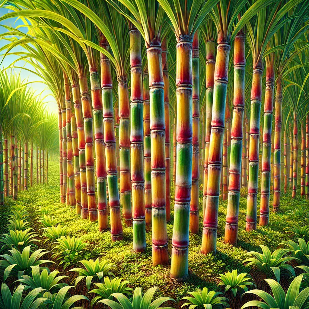 Sugarcane, Grenada