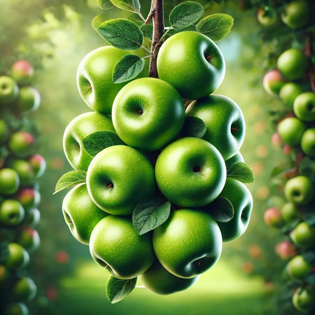 Granny Smith Apple, Laos