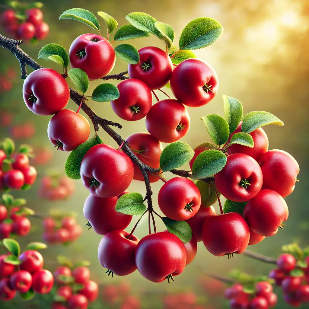 Crabapple, Guatemala