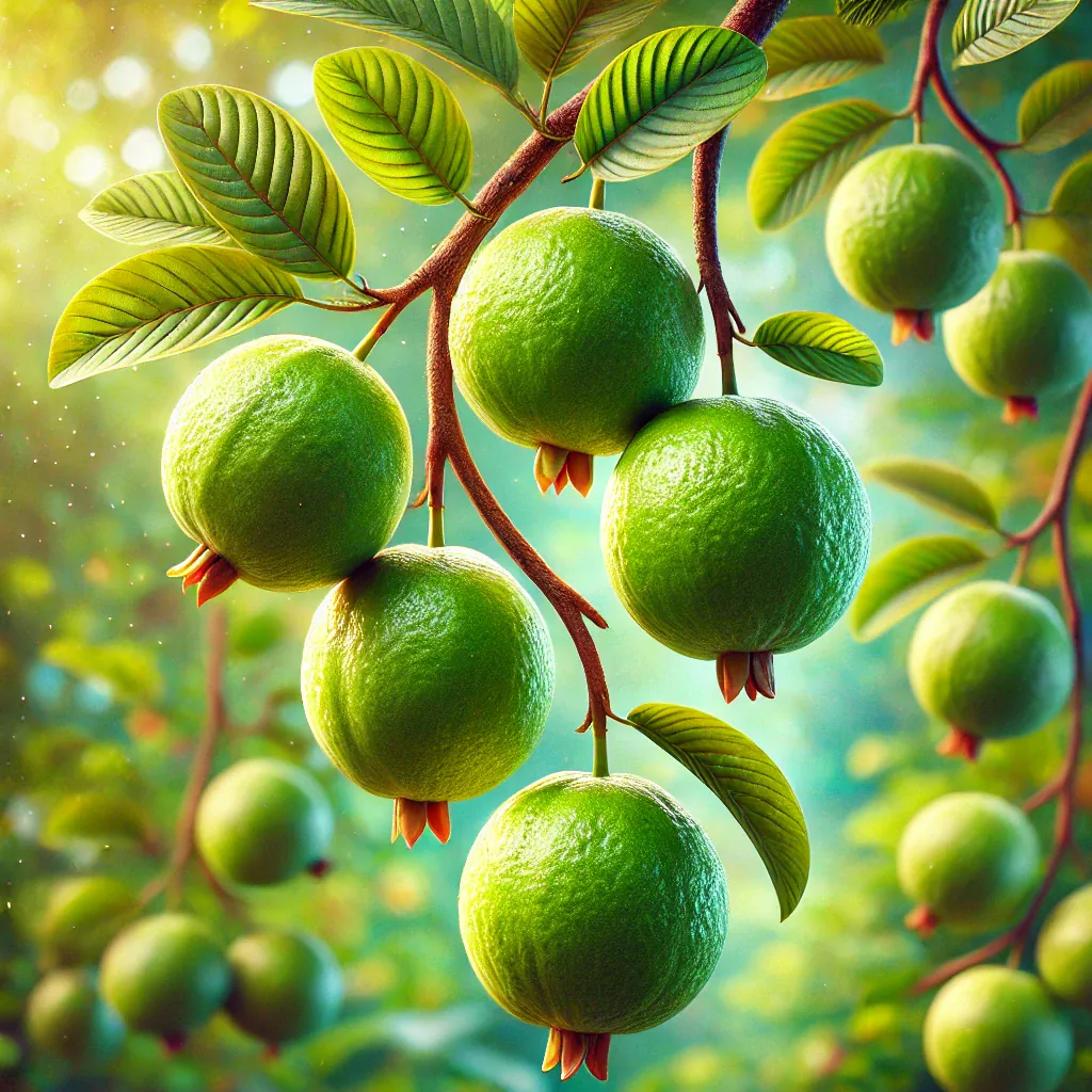 Guava, Laos