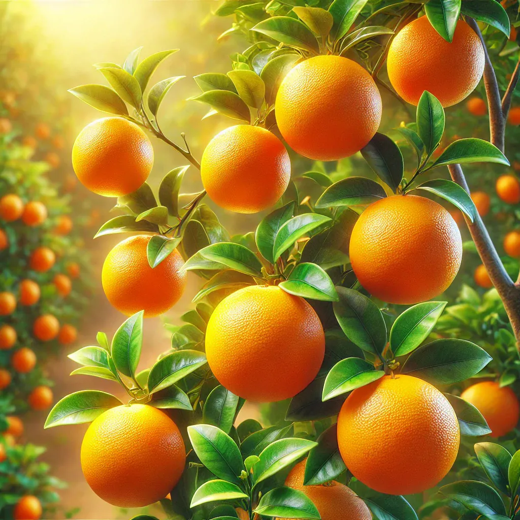 Valencia Orange, Hungary