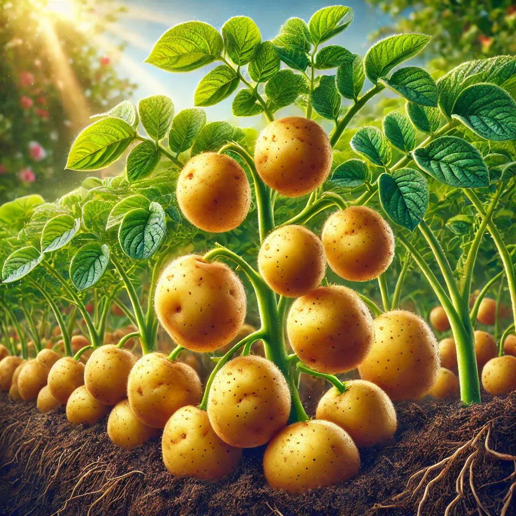 English Potato, Somaliland
