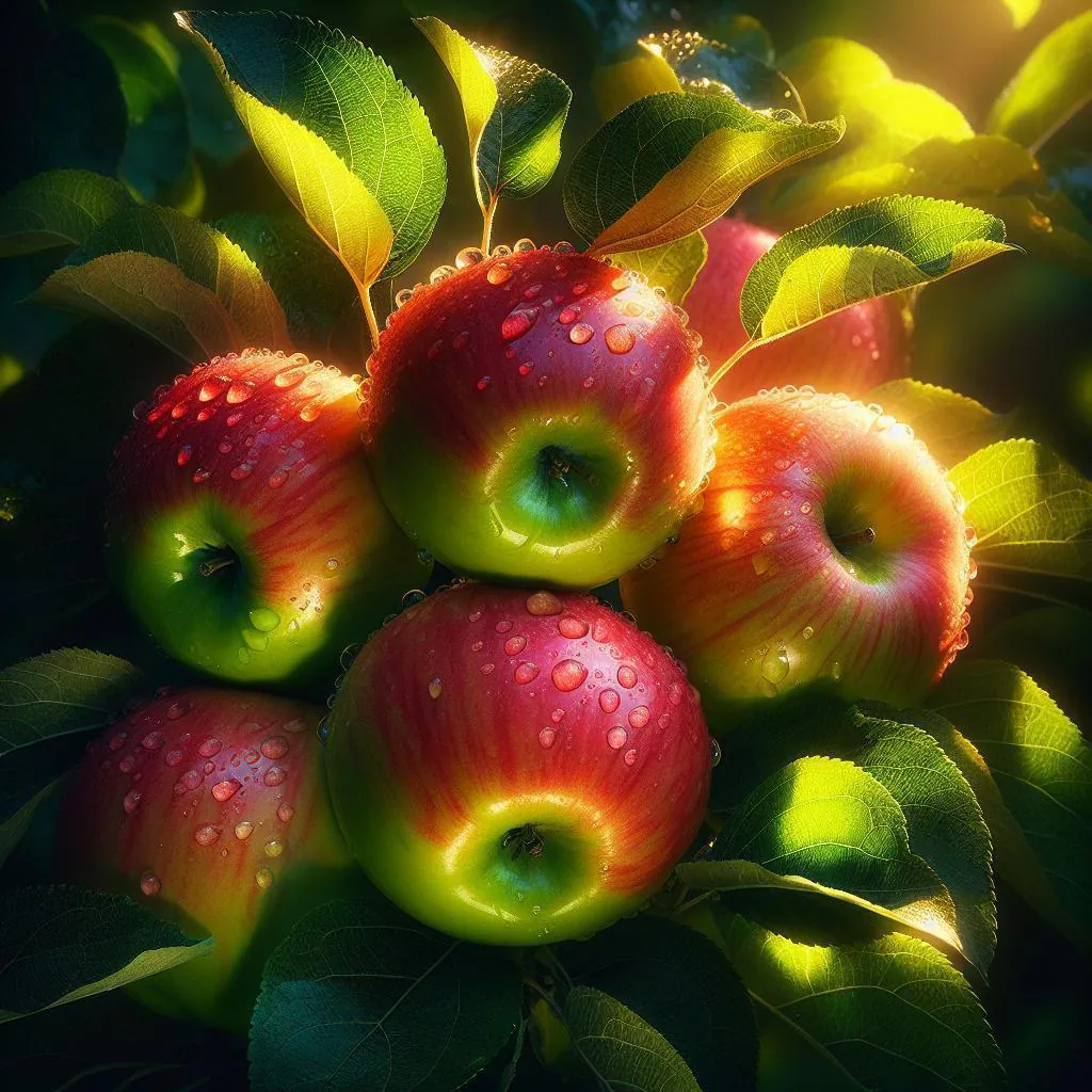 Red Delicious Apple, Serbia