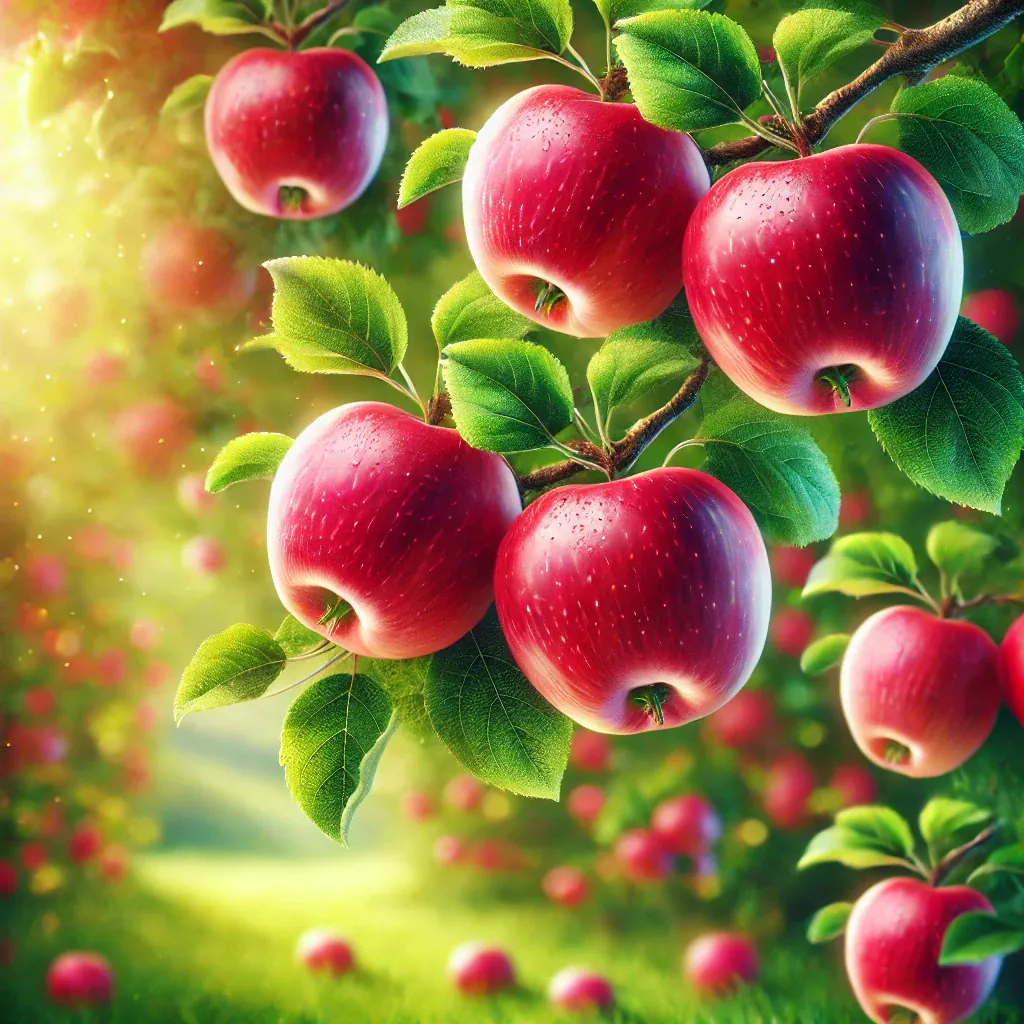 Fuji Apple, Saint Barthélemy