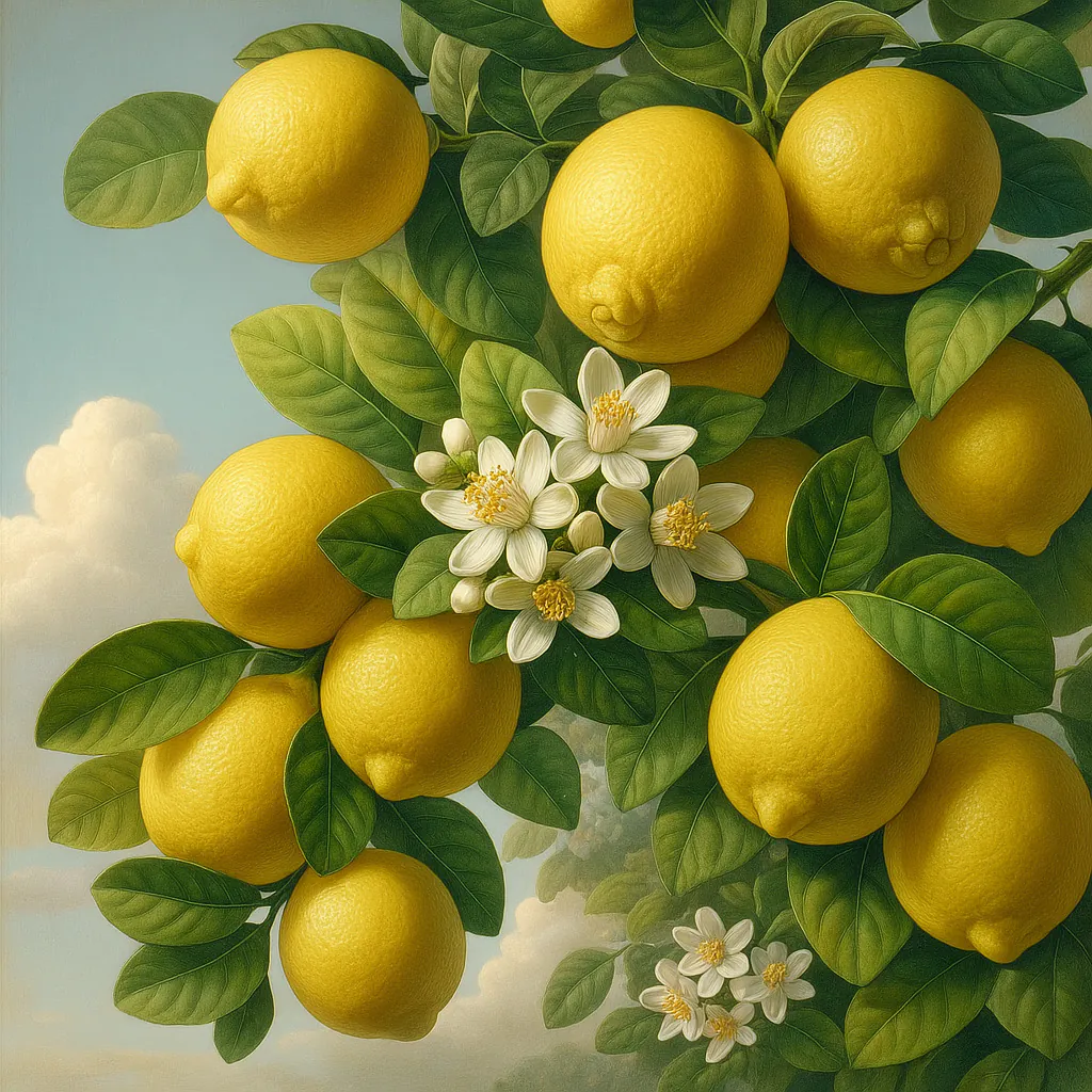 Femminello Lemon, Thailand