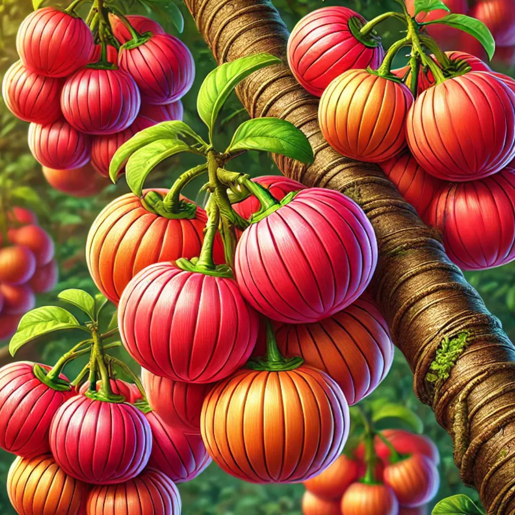 Tomato, Tristan da Cunha
