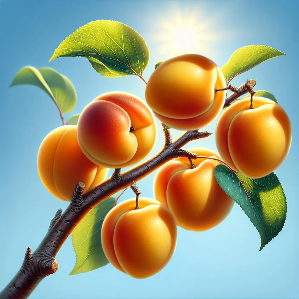 Tomcot Apricot, Wallis and Futuna