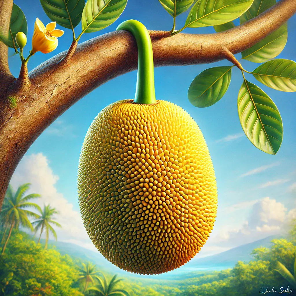 Golden Pillow Jackfruit, Armenia