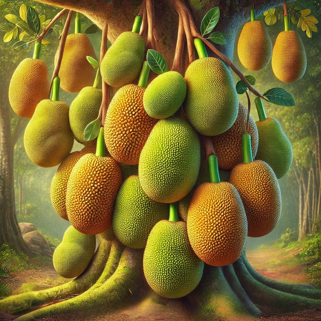 Jackfruit, Aruba