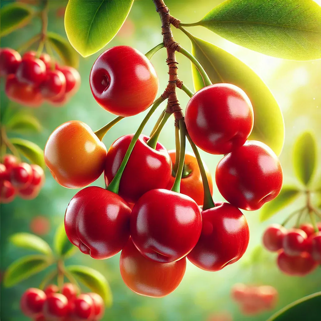 Surinam Cherry, Barbados