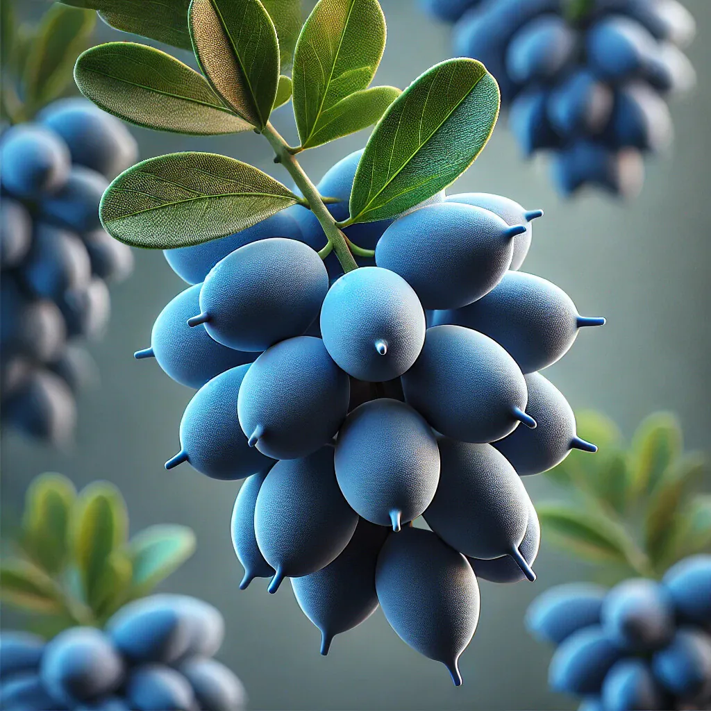 Darwin's Barberry, Canada