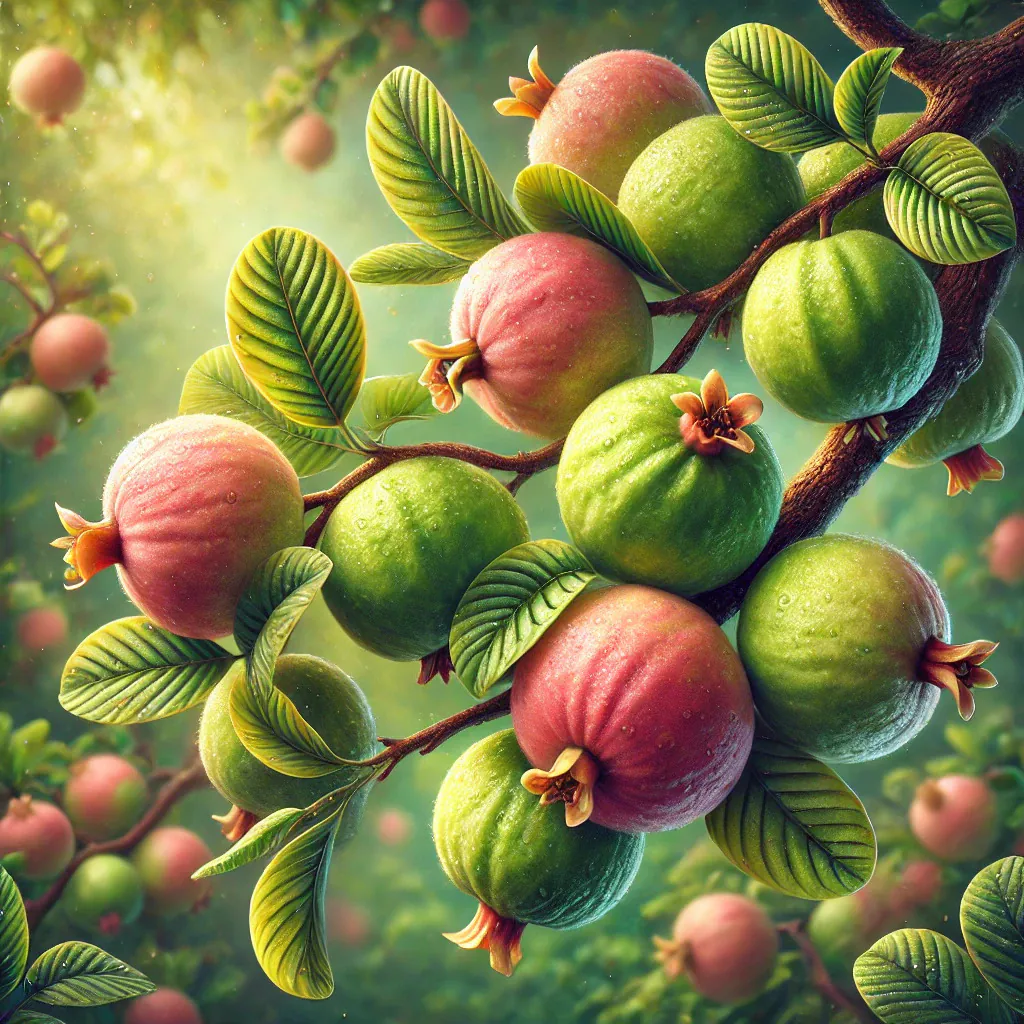 Beaumont Guava, South Africa