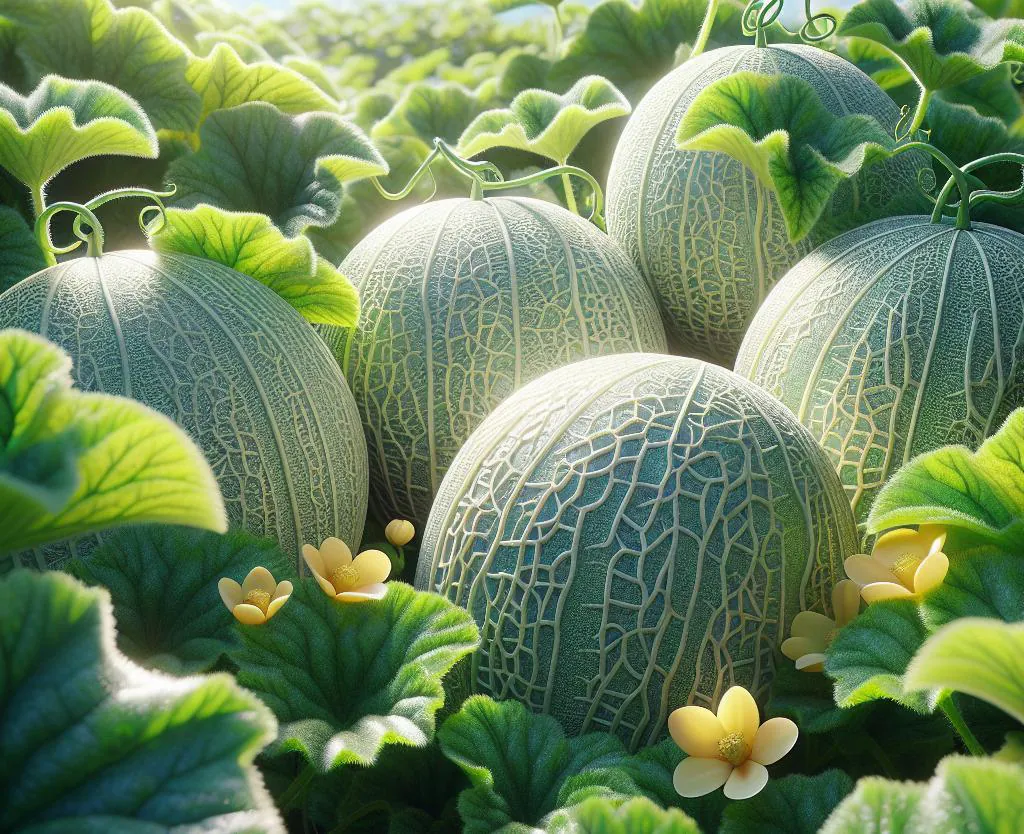 Musk Melon, Cocos Islands