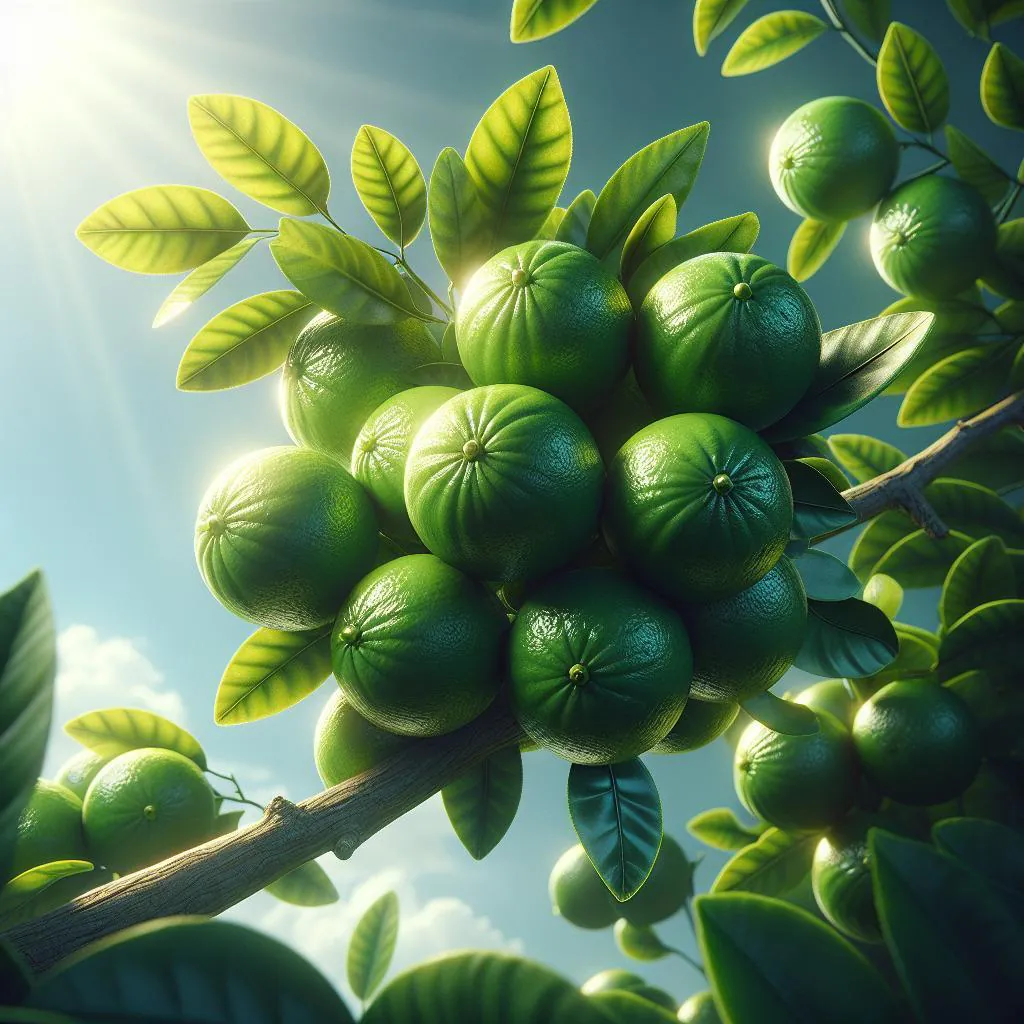 Key Lime, Central African Republic