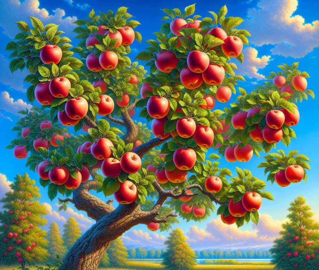 Pink Lady Apple, Trinidad and Tobago
