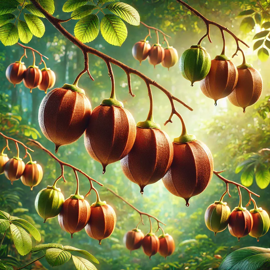 Chupa-chupa Fruit, Cuba