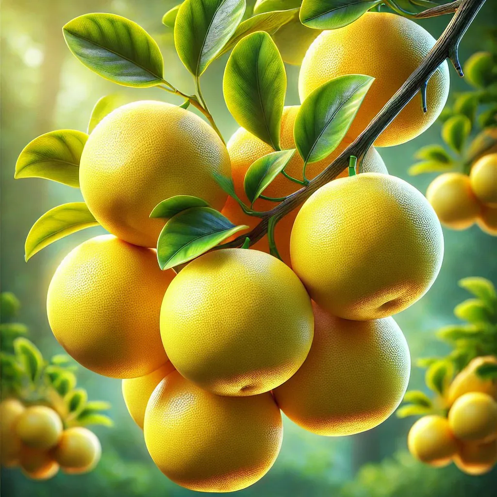 Pomelo, Nauru