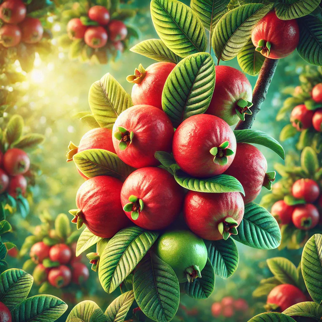 Guava, Libya