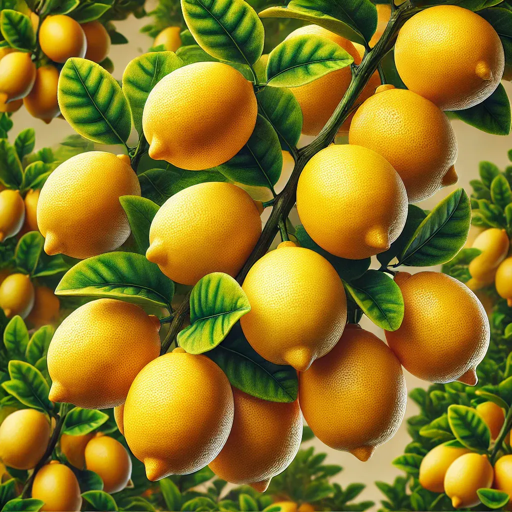Lemon, Equatorial Guinea