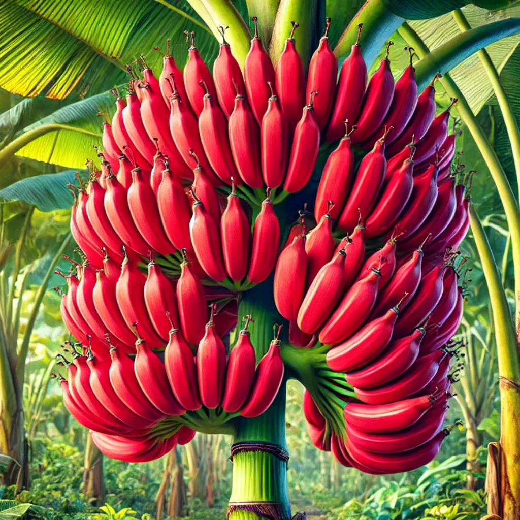 Red Banana, Colombia