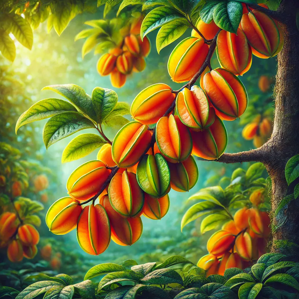 Carambola, Thailand