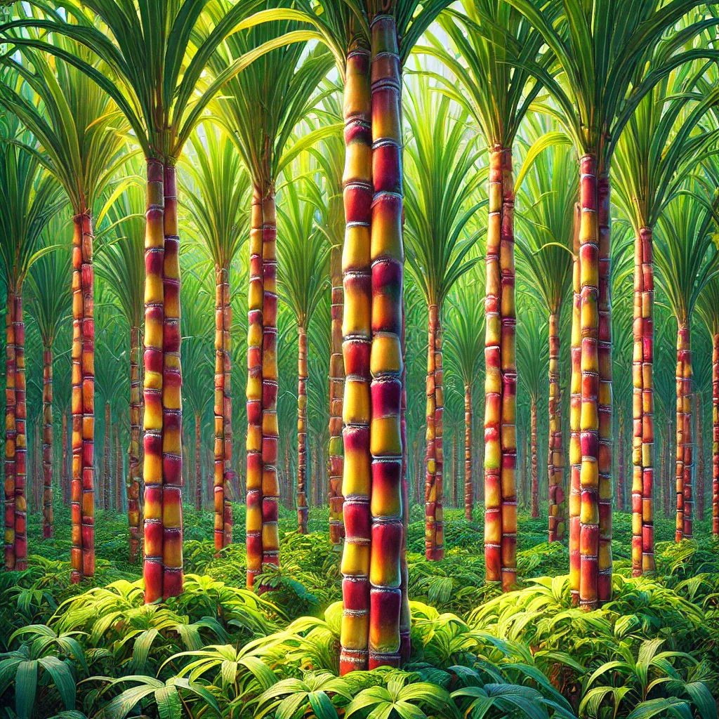 Sugarcane, Georgia