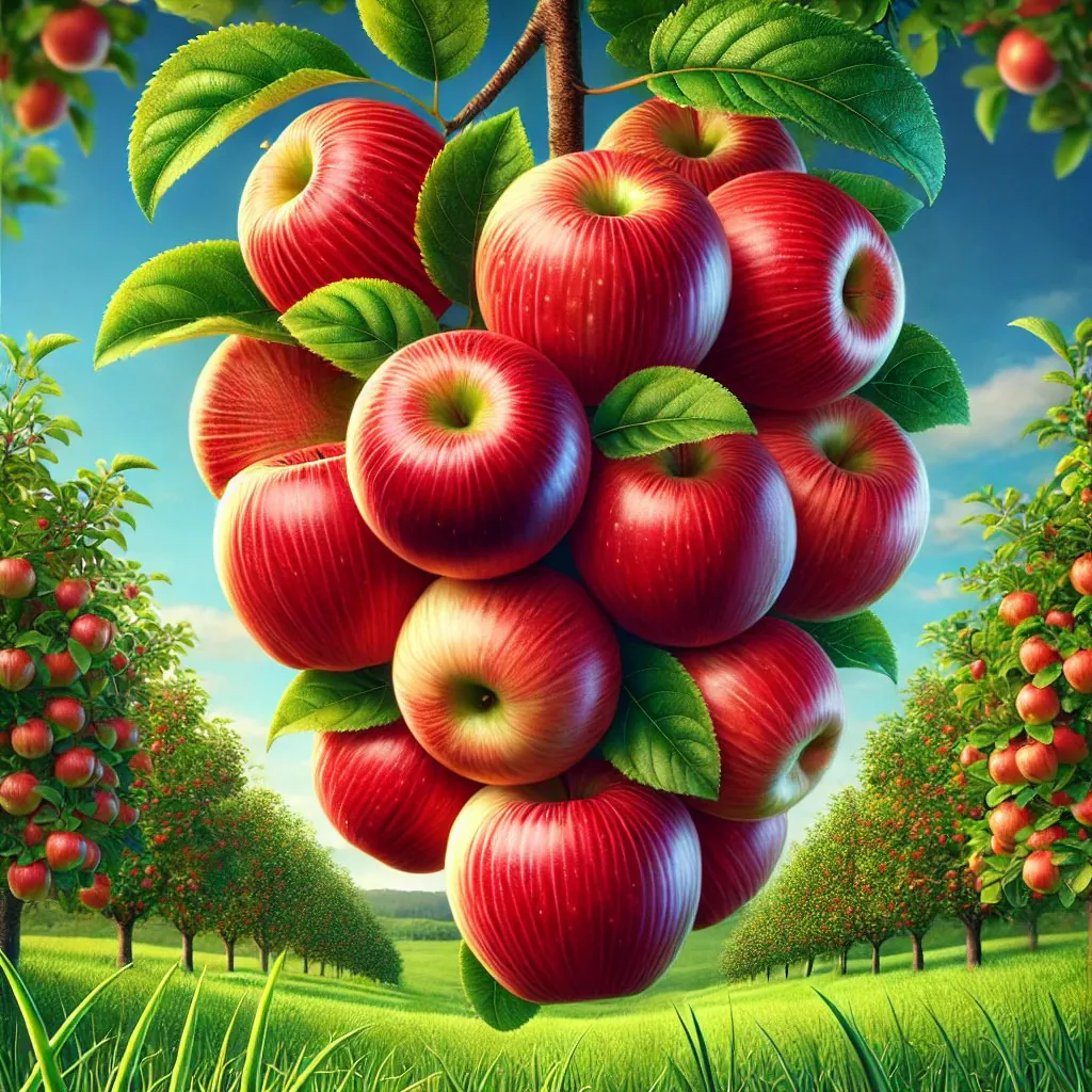 Honeycrisp Apple, Norway