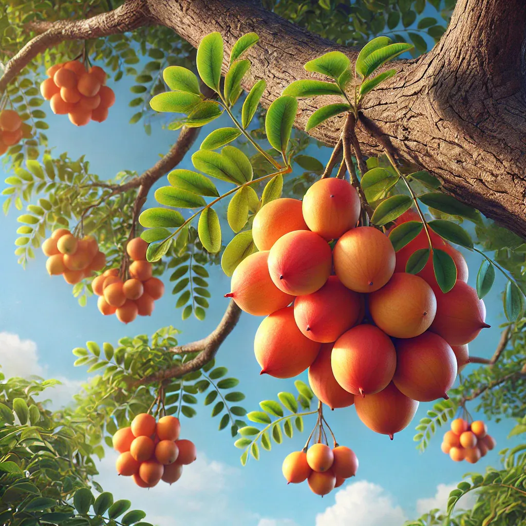 Seedless Cudrang, Guadeloupe