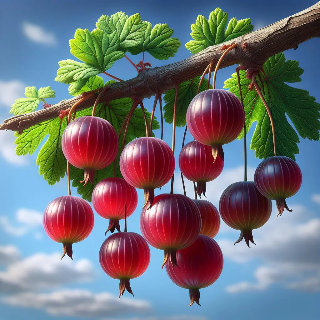 Hinnomaki Red Gooseberry, Hong Kong