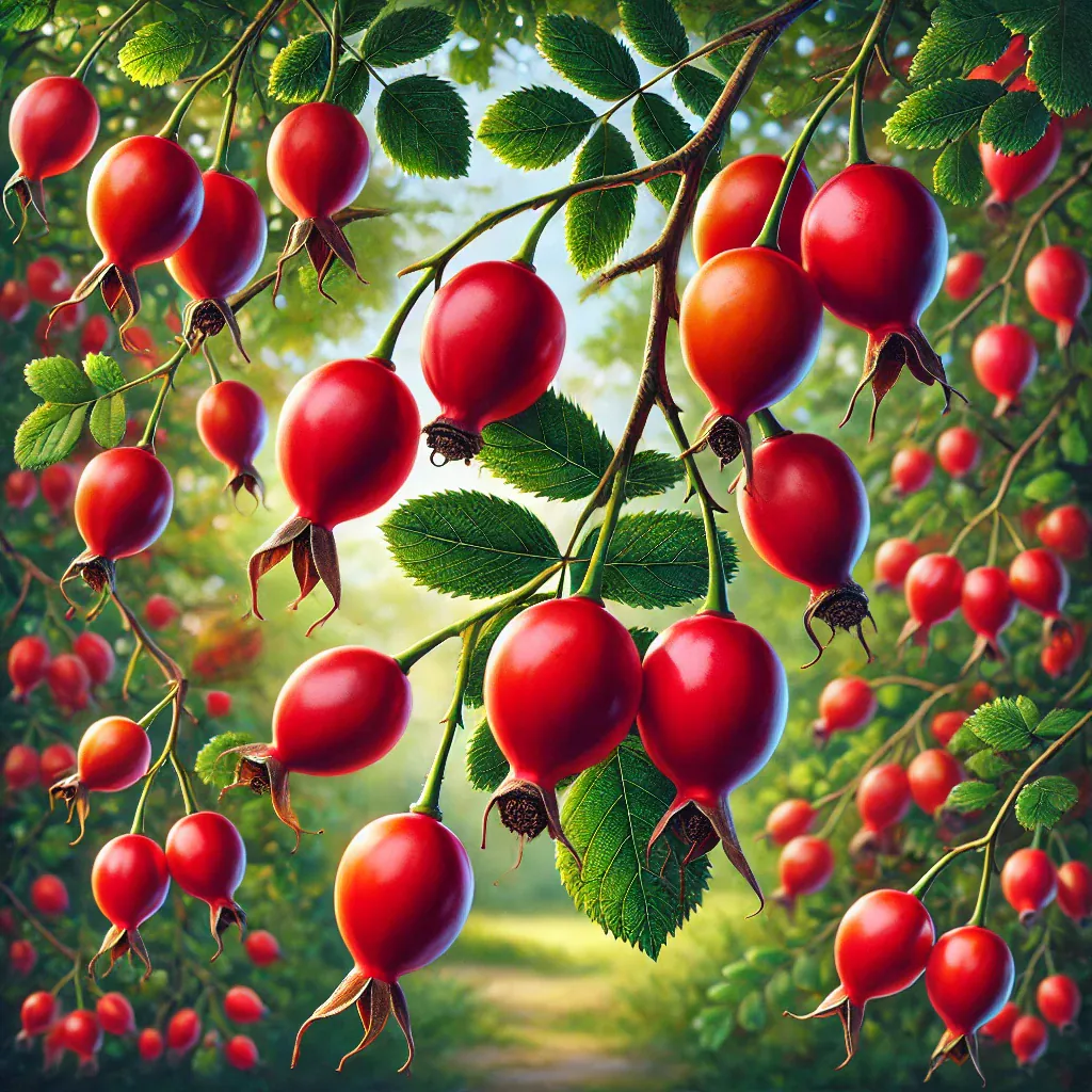 Rose Hip, Gibraltar