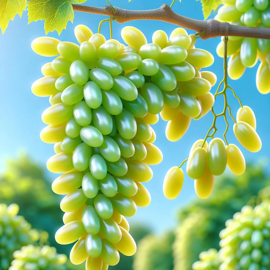 Elisabeth Table Grape, Israel