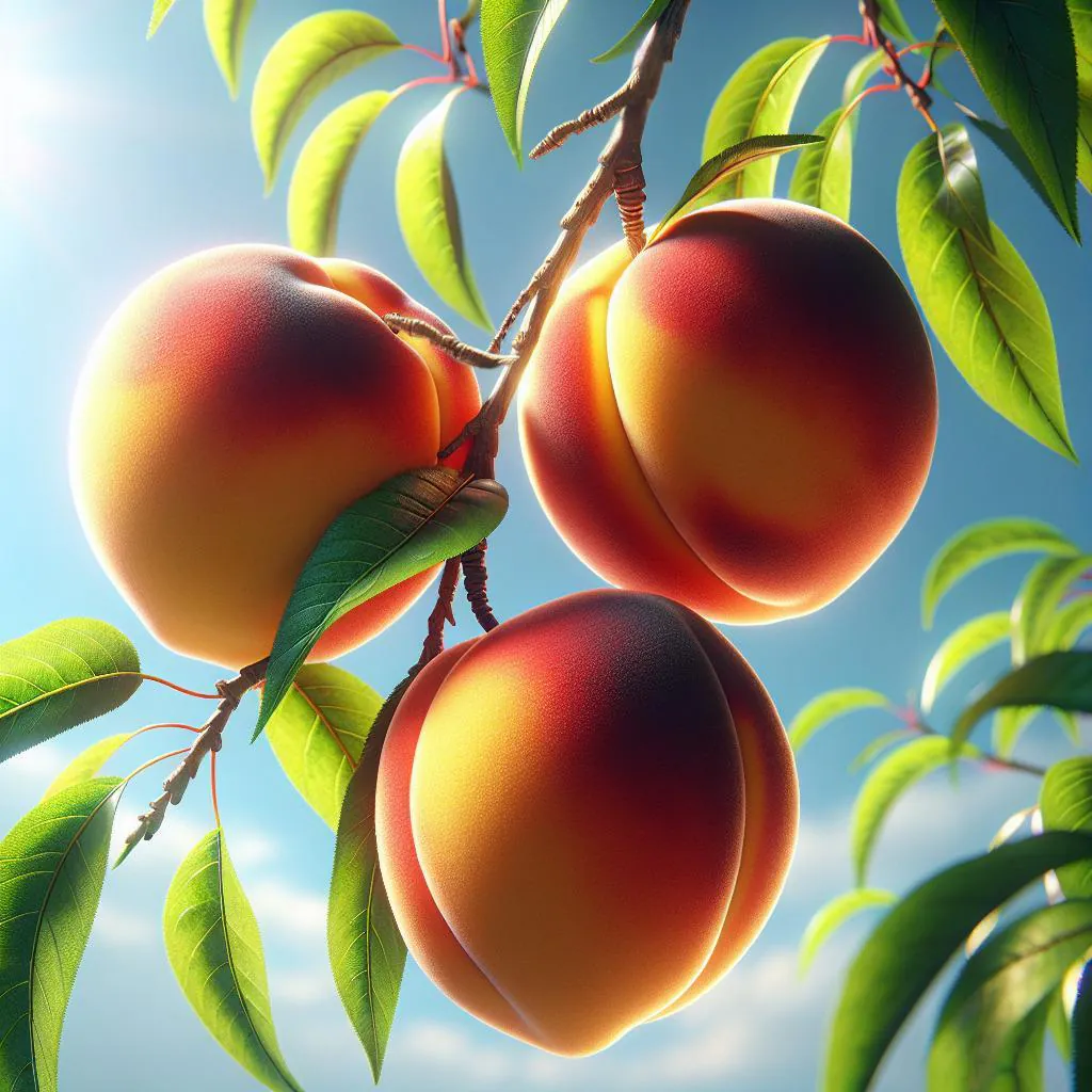 Madison Peach, Iran