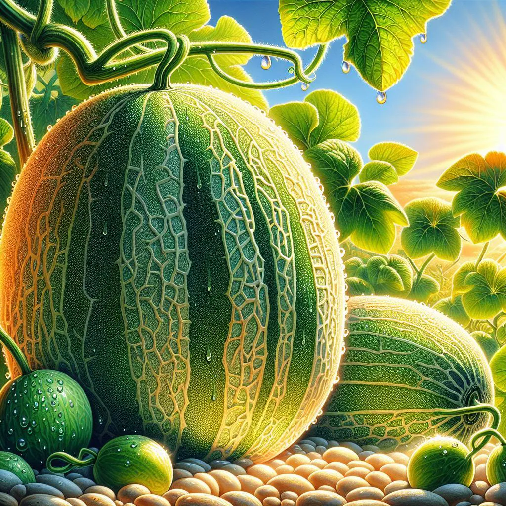 Honeydew Melon, Ghana