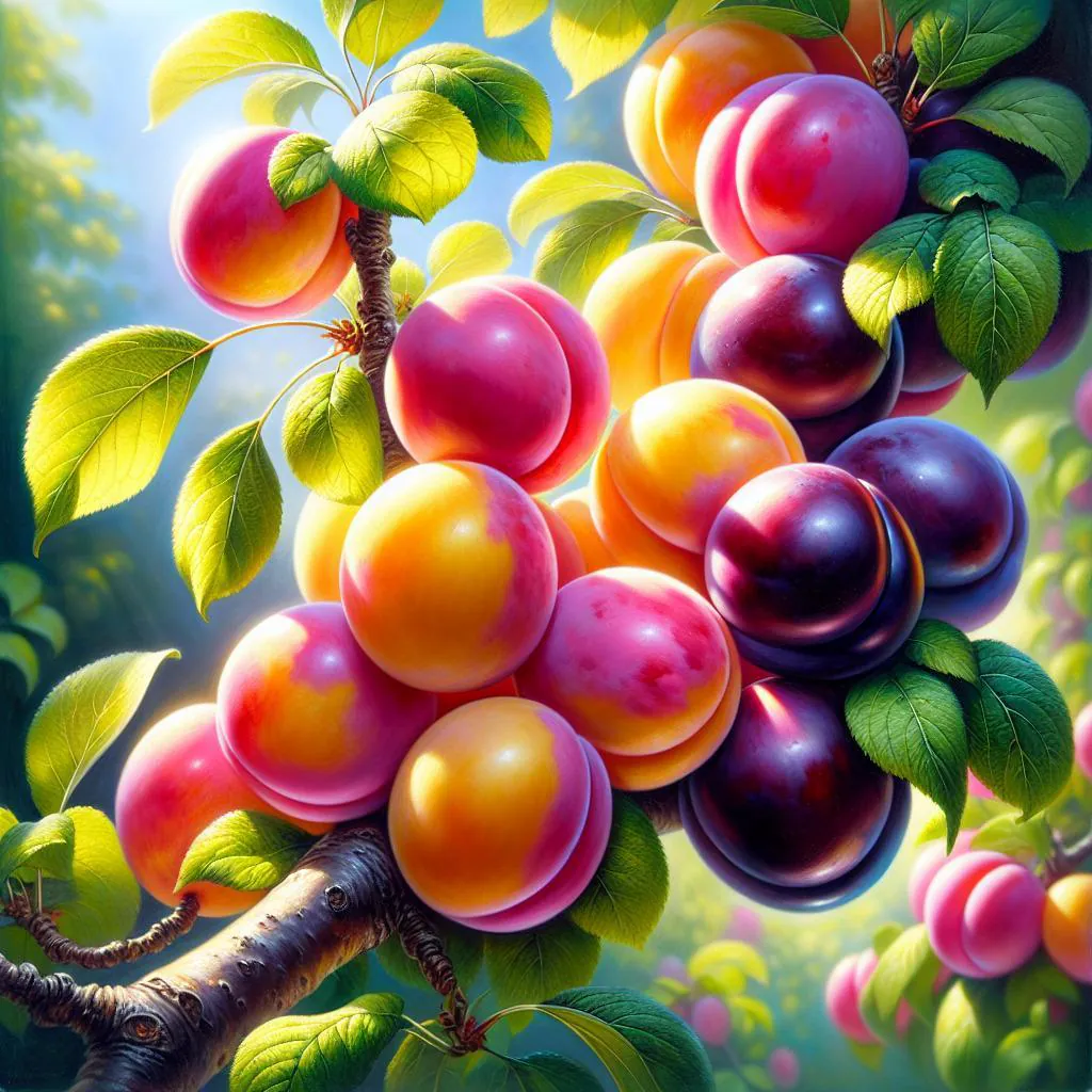 Japanese Plum, Japan