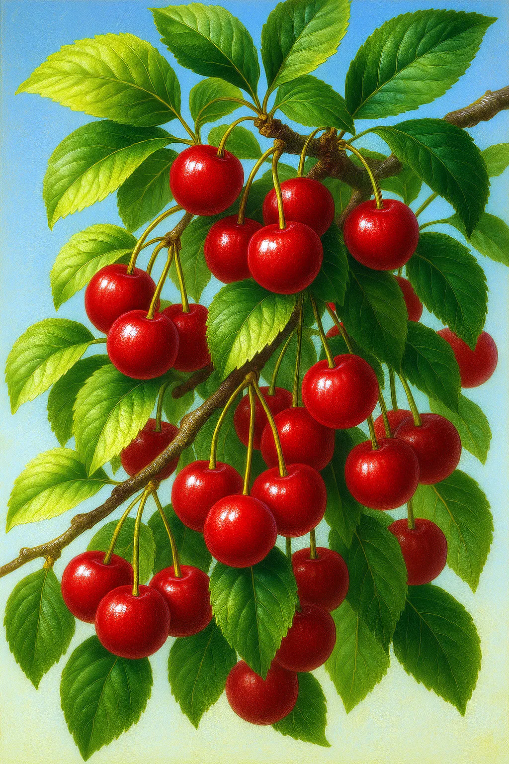 Bing Cherry, Canada