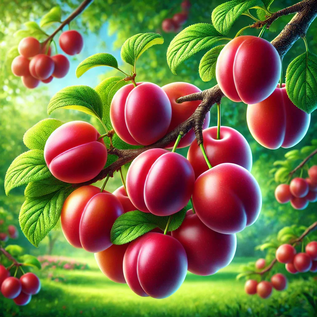 European Plum, Kuwait