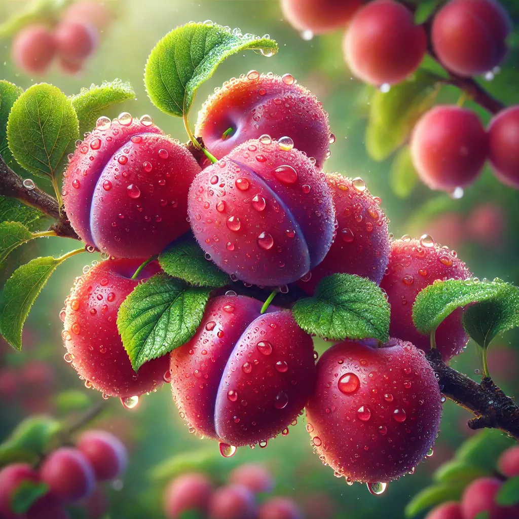 European Plum, Laos
