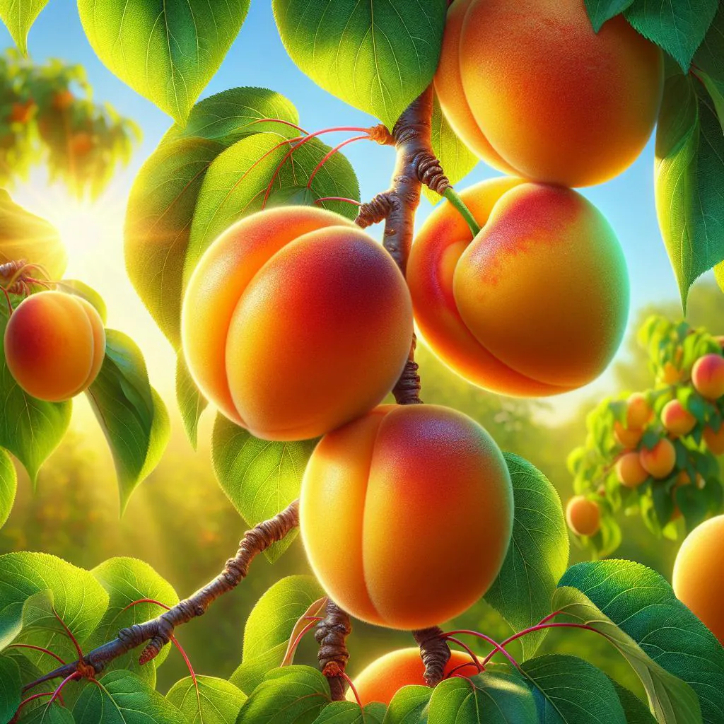 Hargrand Apricot, Liberia